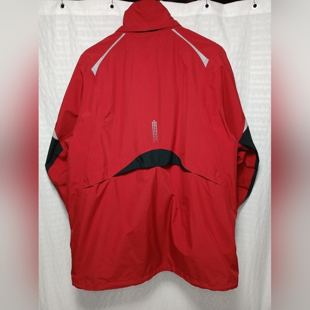 GoreTex RoadRunner Sport Full Zip Jacket. Men's Size XL - Picture 3 of 10
